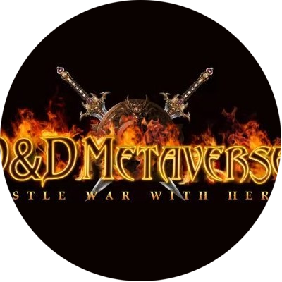 DnD Metaverse